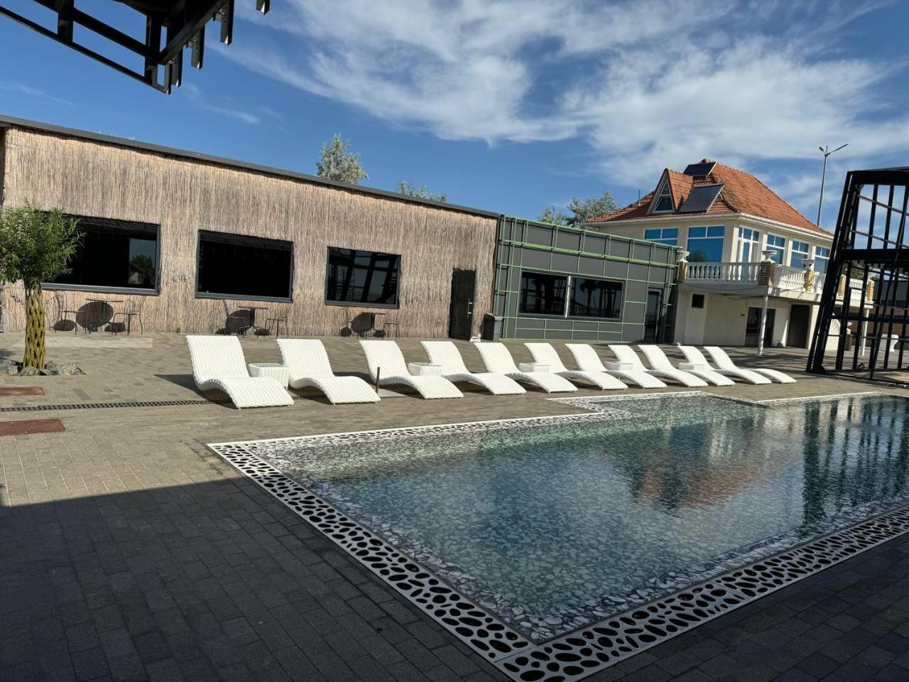 Black Sea Resort 普里莫斯科耶 外观 照片