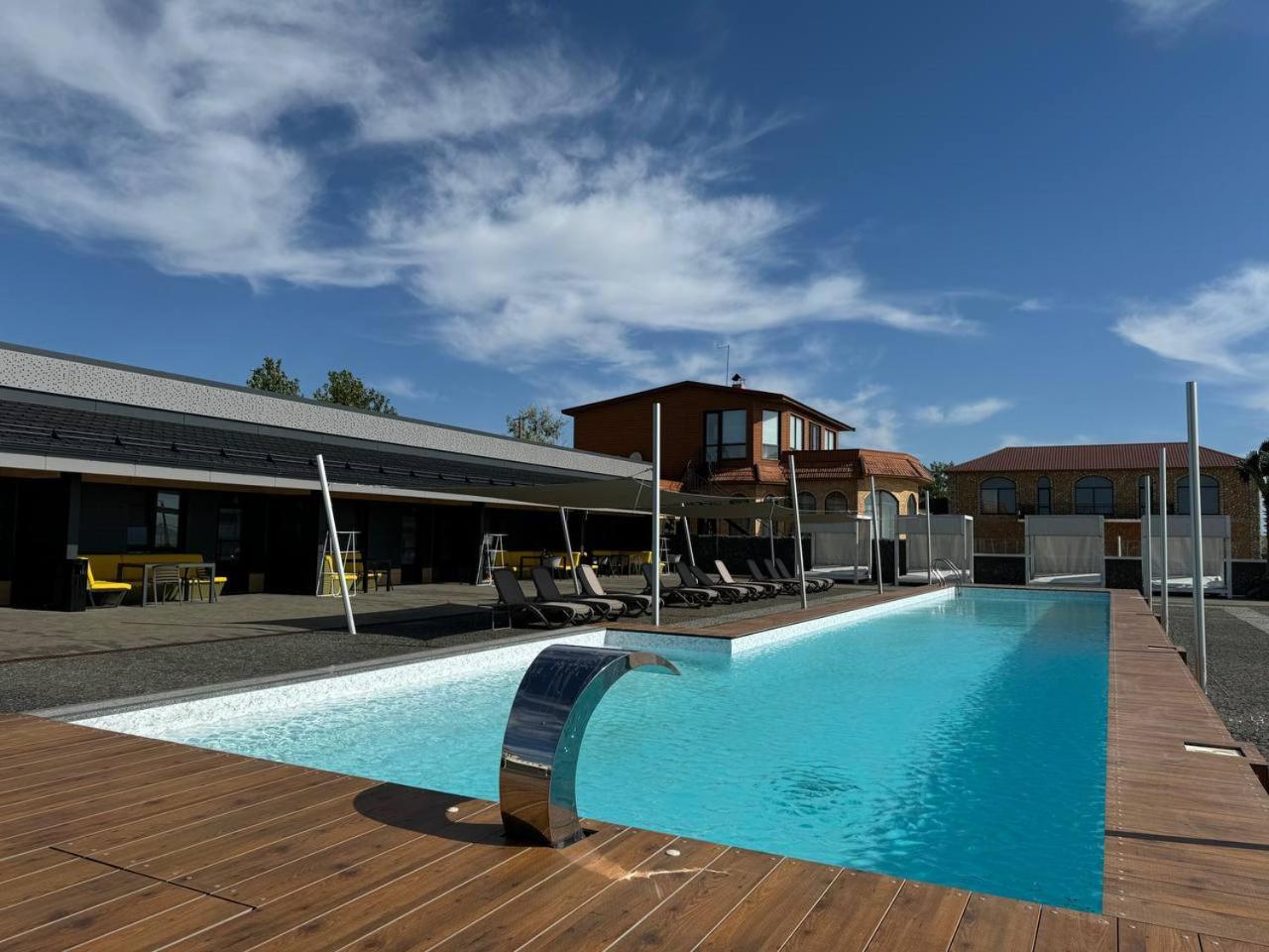 Black Sea Resort 普里莫斯科耶 外观 照片