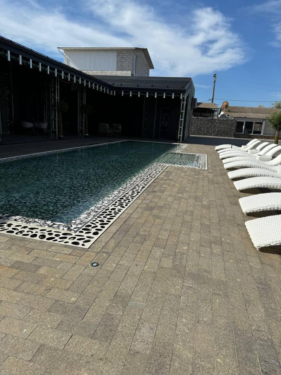 Black Sea Resort 普里莫斯科耶 外观 照片
