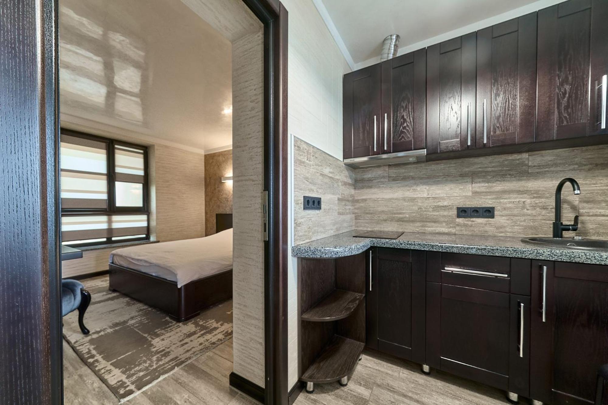 Black Sea Resort 普里莫斯科耶 外观 照片