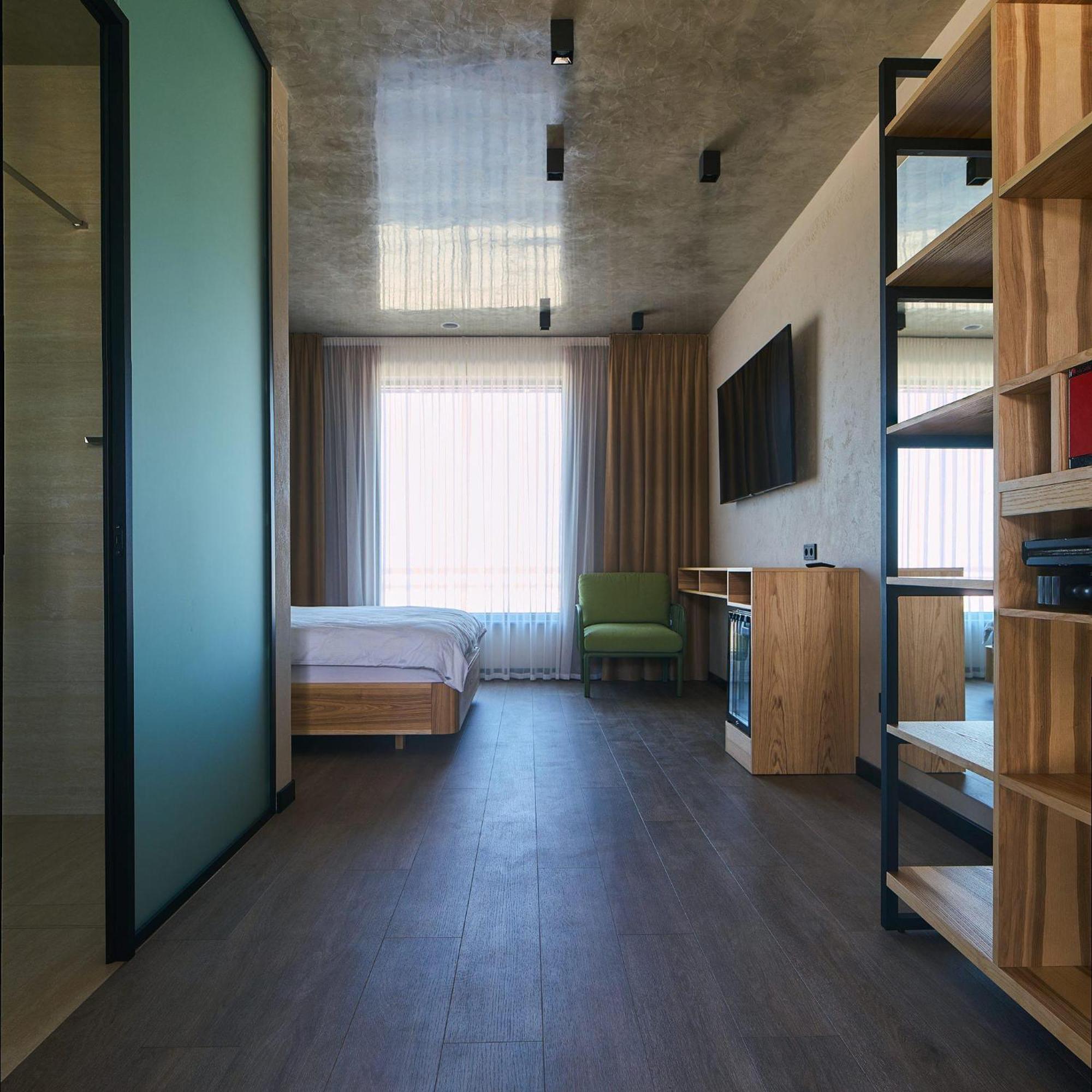Black Sea Resort 普里莫斯科耶 外观 照片